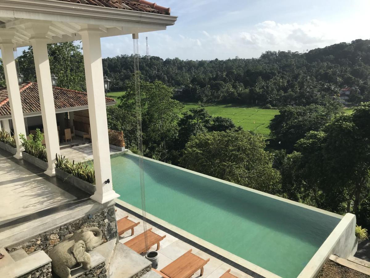 The Divine Villa Talpe Exterior foto