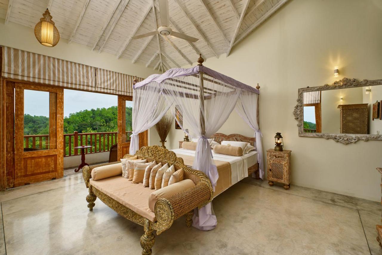The Divine Villa Talpe Exterior foto