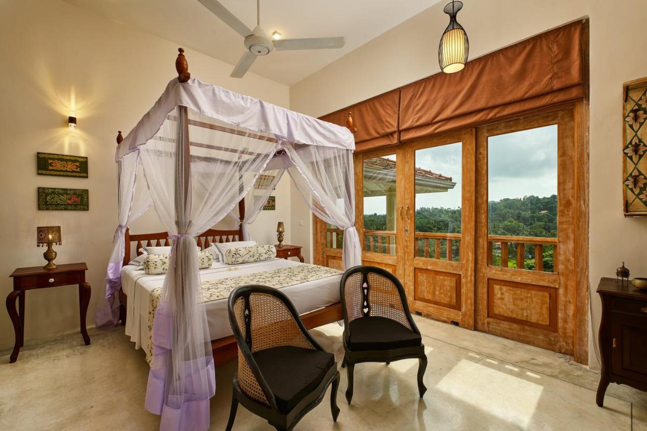 The Divine Villa Talpe Exterior foto