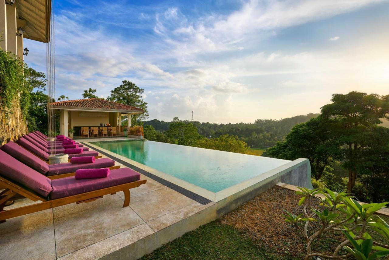 The Divine Villa Talpe Exterior foto