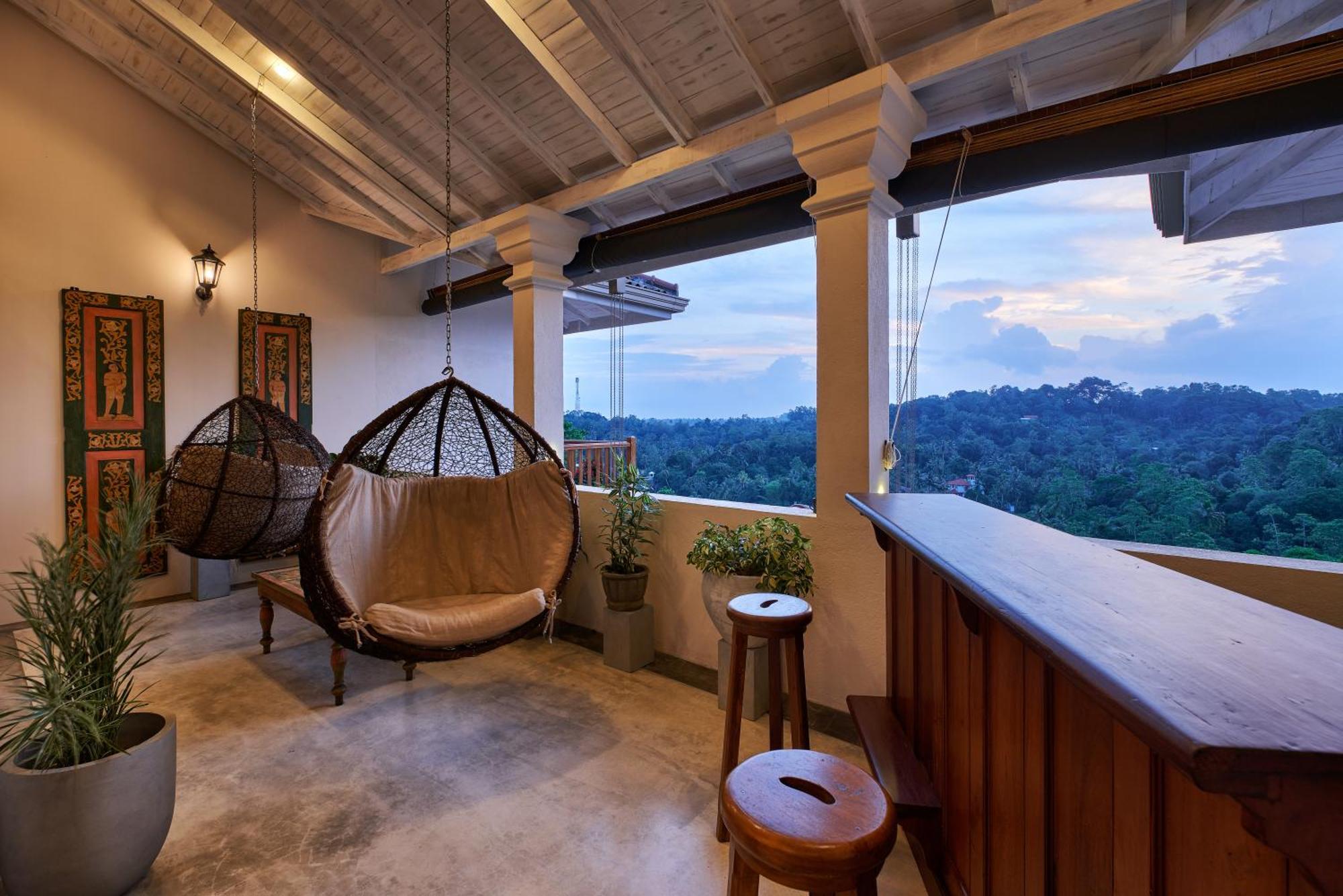 The Divine Villa Talpe Exterior foto